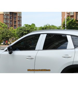 Ốp cột cửa Mazda CX-5